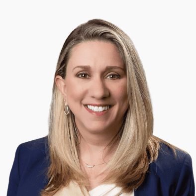 A headshot of Jhana Spence, VP, Client Strategy, CERIS